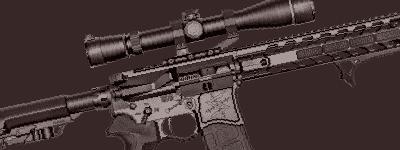 assault rifle