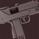 submachinegun