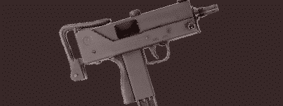 submachinegun